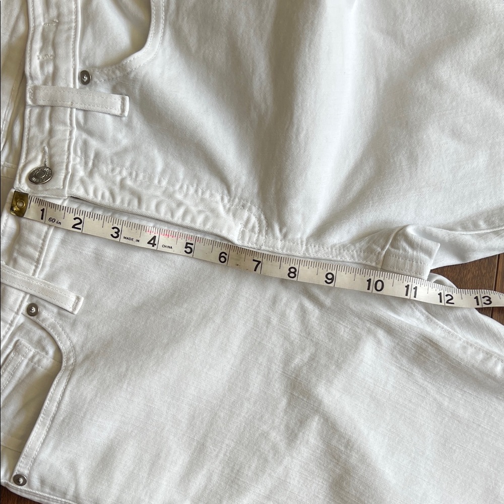 MADEWELL Women's Hi-Rise Skinny Jeans - Picture 9 of 10